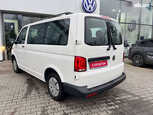 Volkswagen Transporter 2021 - фото 5