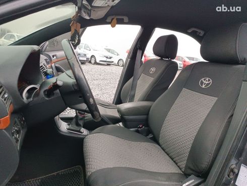 Toyota Avensis 2007 серый - фото 26