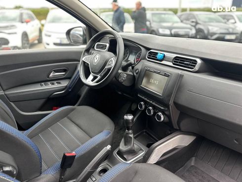 Renault Duster 2021 серый - фото 35