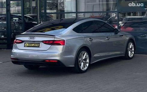 Audi A5 2020 - фото 6