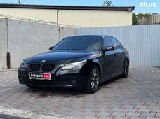 Продажа б/у BMW 5 серия 2008 года в Запорожье - купить на Автобазаре