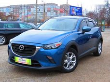 Продаж вживаних Mazda CX-3 2019 року в Кропивницькому - купити на Автобазарі