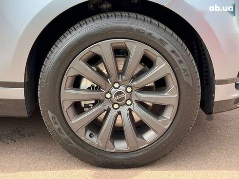 Land Rover Range Rover Velar 2021 - фото 4