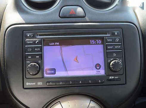 Nissan Micra 2013 - фото 21