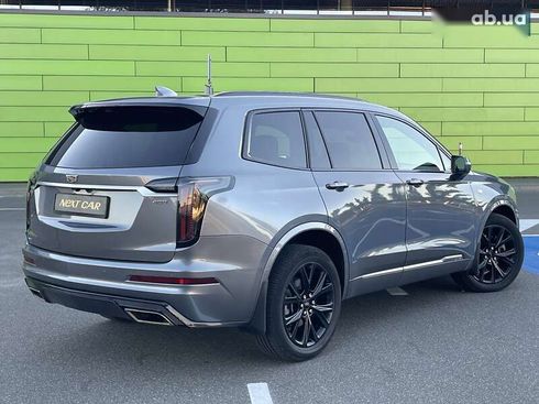 Cadillac XT6 2019 - фото 7