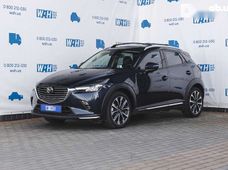 Продажа б/у Mazda CX-3 в Луцке - купить на Автобазаре