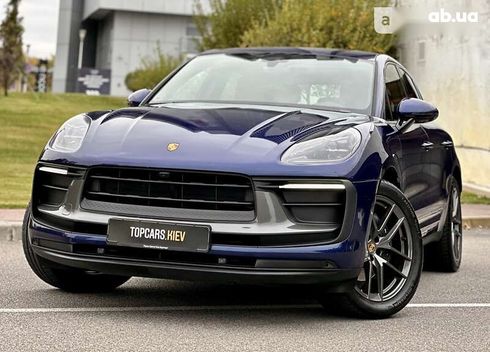 Porsche Macan 2023 - фото 2