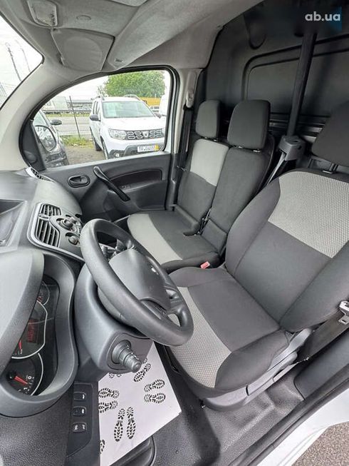 Renault Kangoo 2020 - фото 19
