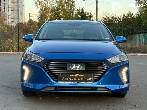 Hyundai Ioniq 2017 - фото 2