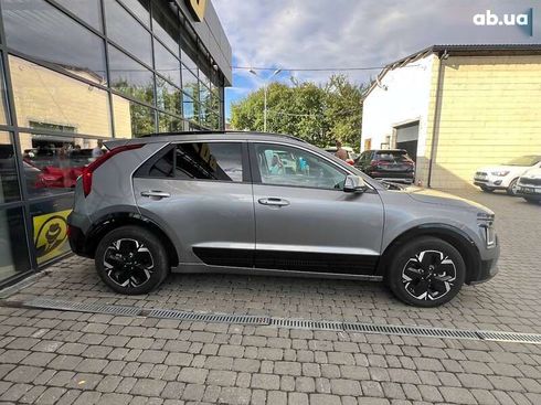 Kia Niro 2024 - фото 8