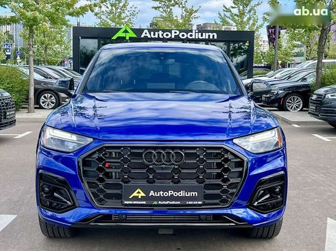 Audi SQ5 2021 - фото 7