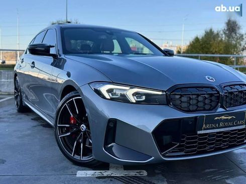 BMW 3 серия 2022 - фото 4