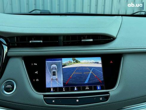 Cadillac XT5 2021 - фото 22