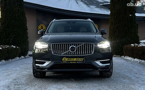 Volvo XC90 2019 - фото 3