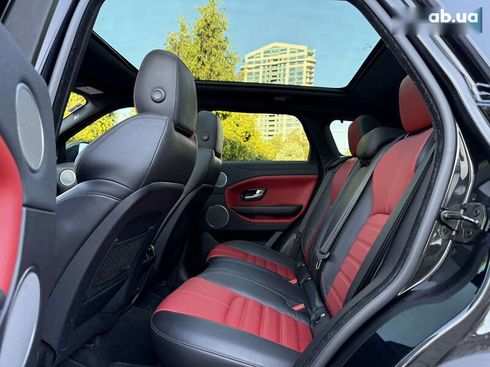 Land Rover Range Rover Evoque 2017 - фото 28
