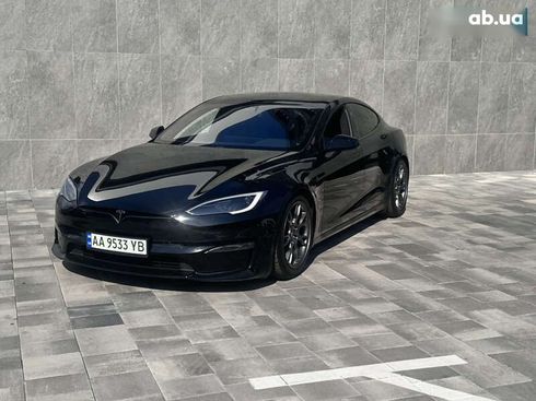 Tesla Model S 2022 - фото 11
