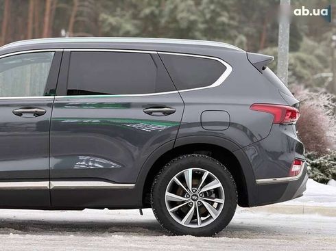Hyundai Santa Fe 2020 - фото 12