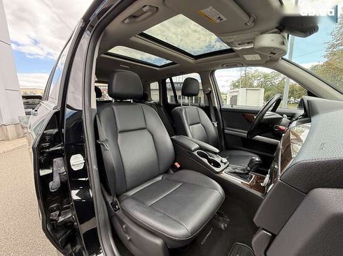 Mercedes-Benz GLK-Класс 2012 - фото 14