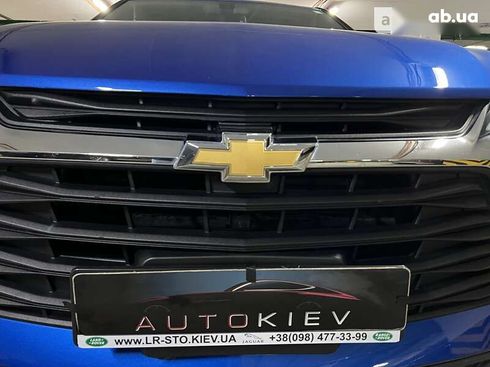 Chevrolet Blazer 2019 - фото 15
