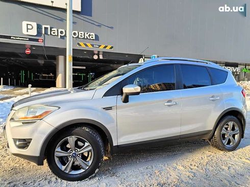 Ford Kuga 2009 - фото 9