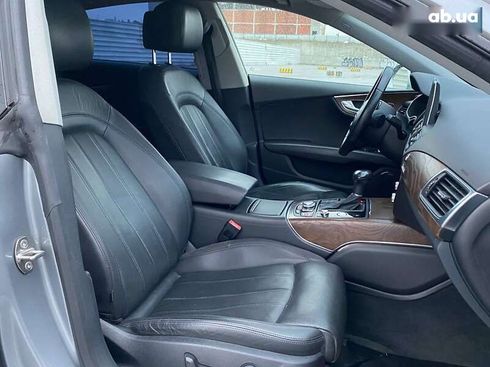 Audi A7 2013 - фото 22