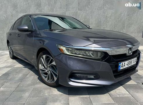 Honda Accord 2018 - фото 17