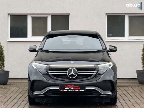 Mercedes-Benz EQC-Класс 2020 - фото 9