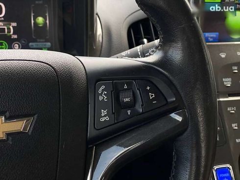 Chevrolet Volt 2012 - фото 29