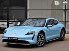 Купити Porsche Taycan 2022 бу в Харкові - купити на Автобазарі