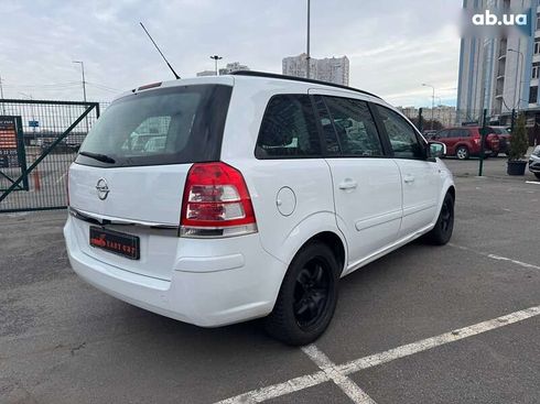 Opel Zafira 2013 - фото 6