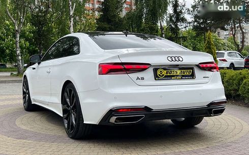 Audi A5 2021 - фото 5