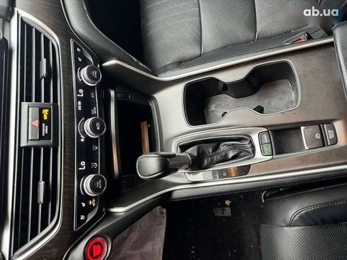 Honda Accord 2018 - фото 20