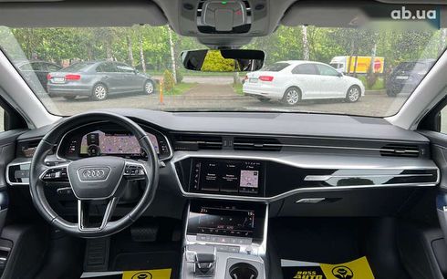 Audi A6 2020 - фото 12