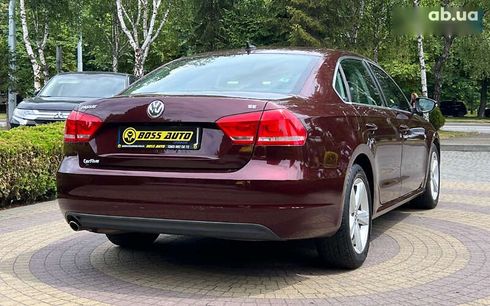 Volkswagen Passat 2011 - фото 7