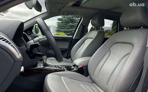 Audi Q5 2013 - фото 17