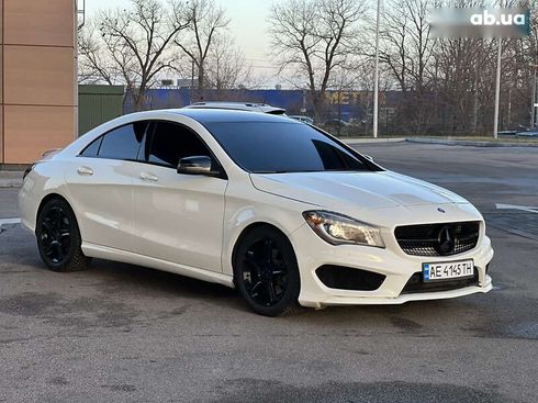 Mercedes-Benz CLA-Класс 2013 - фото 4