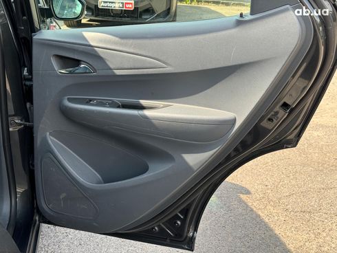 Chevrolet Bolt 2017 серый - фото 27