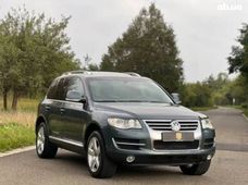 Продаж вживаних Volkswagen Touareg 2007 року в Харкові - купити на Автобазарі