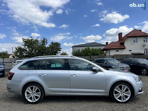 Skoda Octavia 2019 - фото 9