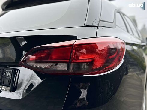 Opel Astra 2021 - фото 30