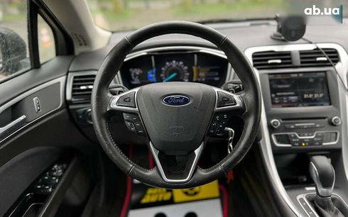 Ford Fusion 2016 - фото 14