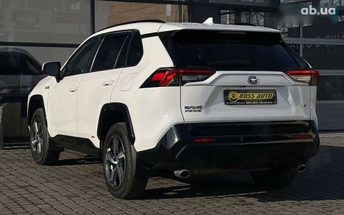 Toyota RAV4 2021 - фото 4