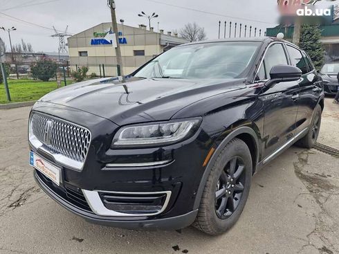 Lincoln Nautilus 2020 - фото 3