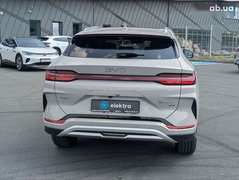 BYD Song Plus 2025 - фото 11