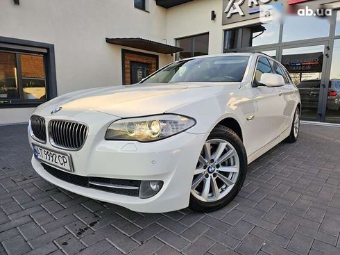 BMW 5 серия 2011 - фото 17