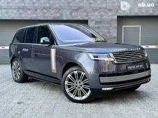 Продажа б/у Land Rover Range Rover 2023 года - купить на Автобазаре