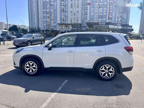 Subaru Forester 2022 - фото 4