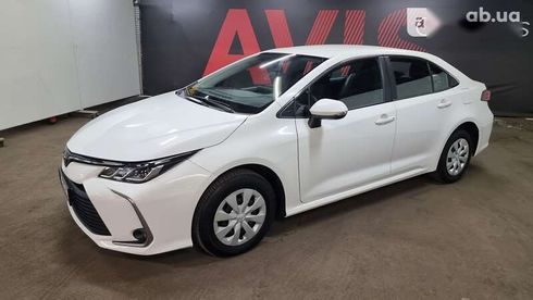 Toyota Corolla 2021 - фото 2