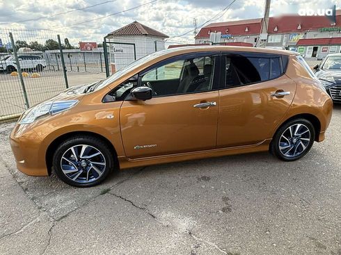 Nissan Leaf 2016 - фото 4