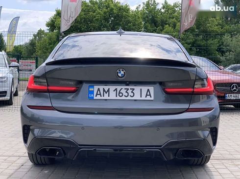 BMW 3 серия 2019 - фото 22